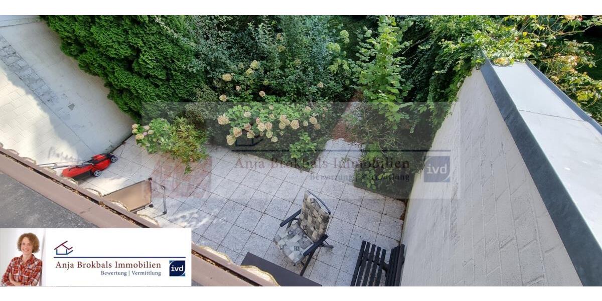 Reihenhaus mit Garage - ideal für kleine Handwerkerfamilie - provisionsfrei für Käufer 4 zimmer