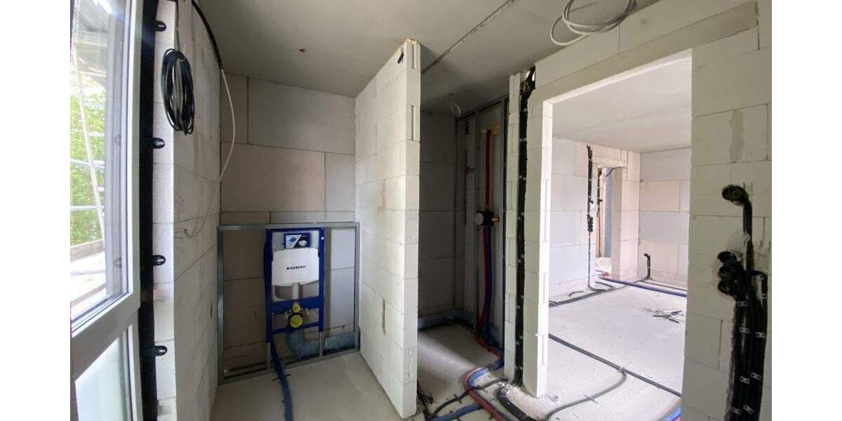 Etagenwohnung Lemgo Matorf-Kirchheide - 2 Zimmer, 81 m&sup2;, 665&euro; | Angebot:24795049