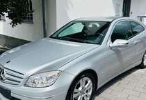Mercedes CLC