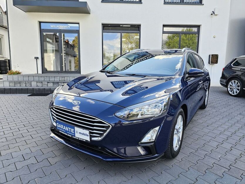 Ford Focus 122.850 km 14.990 € Löhne 32584