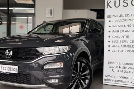 VW T-Roc 53.000 km 17.990 &euro; Halle Westfalen 33790