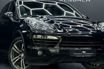 Porsche Cayenne 183.000 km 20.999 &euro; Löhne 32584