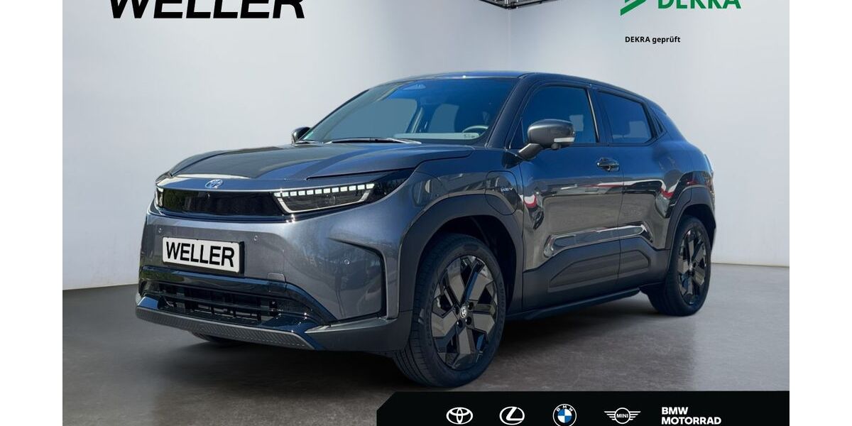 Toyota Urban Cruiser 3.104 km 39.990 &euro; Bielefeld 33609