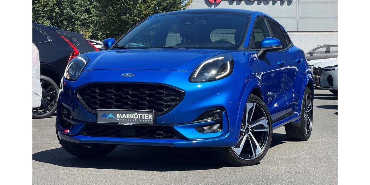 Ford Puma 57.169 km 17.150 &euro; Gütersloh 33334