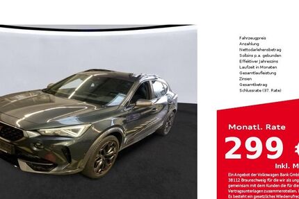 Cupra Formentor 39.908 km 30.880 &euro; Bielefeld 33609