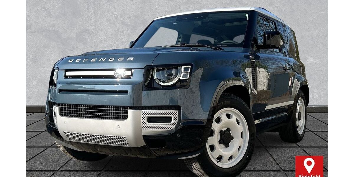 Land Rover Defender 10.115 km 73.490 &euro; Bielefeld 33605