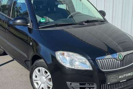 Skoda Fabia 165.558 km 2.999 &euro; Rheda-Wiedenbrück 33378