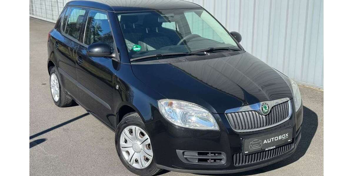 Skoda Fabia 165.558 km 2.999 &euro; Rheda-Wiedenbrück 33378