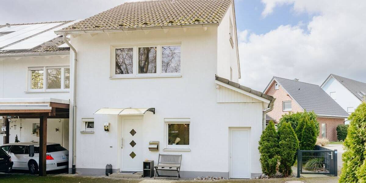 Reihenendhaus Bielefeld-Senne Senne - 4 Zimmer, 94 m&sup2;, 378.000&euro; | Angebot:26139963