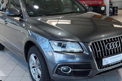 Audi Q5 136.200 km 19.950 &euro; Hilter a.T.W 49176