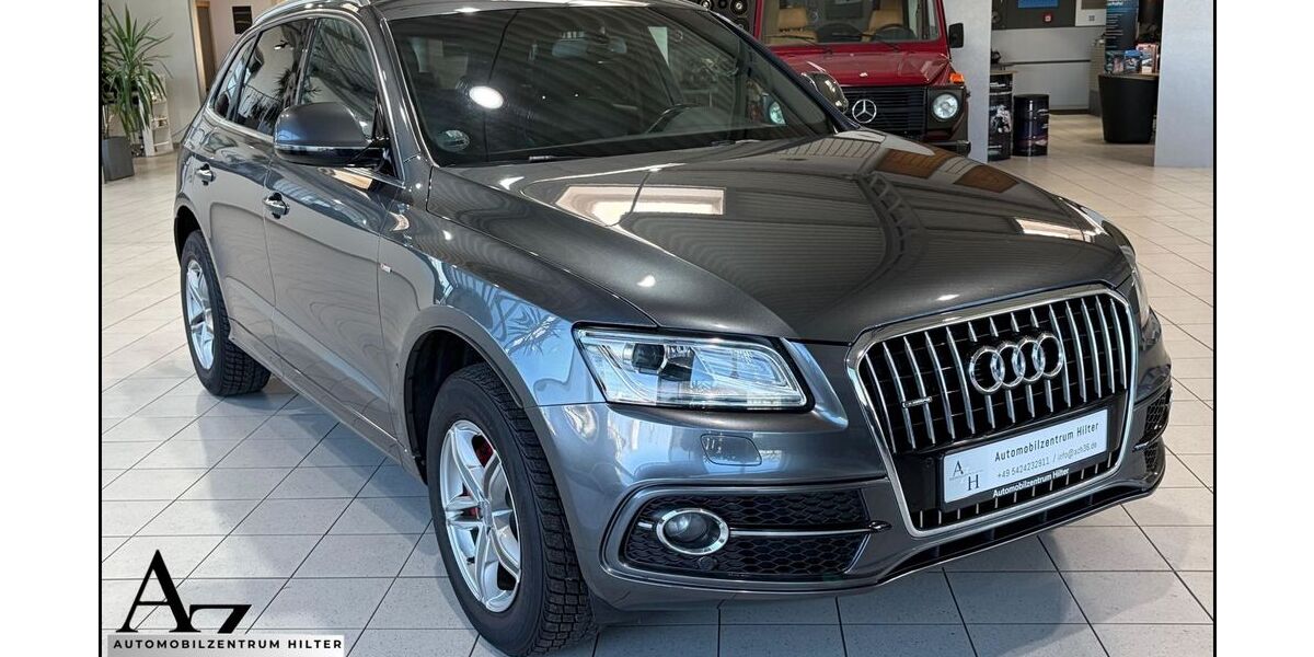 Audi Q5 136.200 km 19.950 &euro; Hilter a.T.W 49176