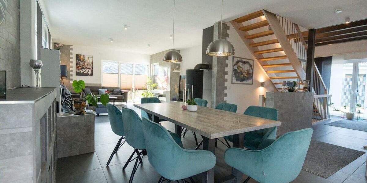 Einfamilienhaus Melle Döhren - 6 Zimmer, 192 m&sup2;, 699.000&euro; | Angebot:25819229