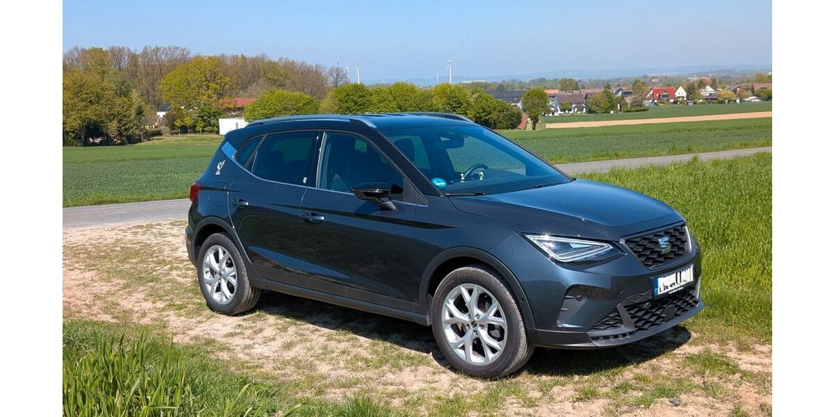 Seat Arona 14.500 km 19.250 &euro; Detmold 32758