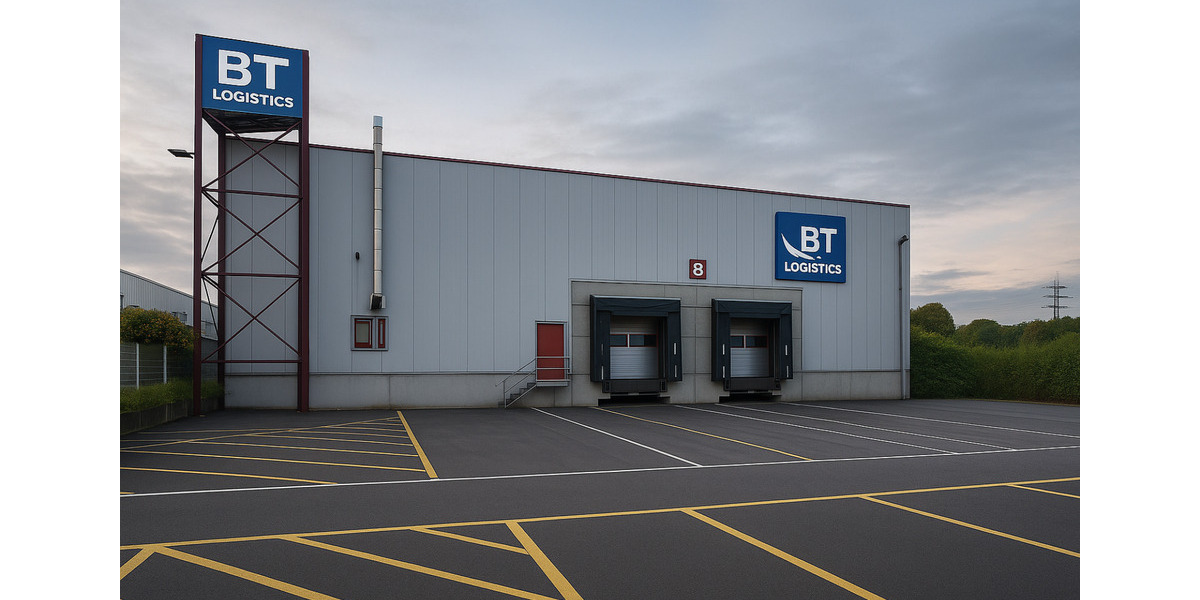 Umschlagslager Blocklager Kurz- & Langzeitlager – 247 erreichbar zimmer