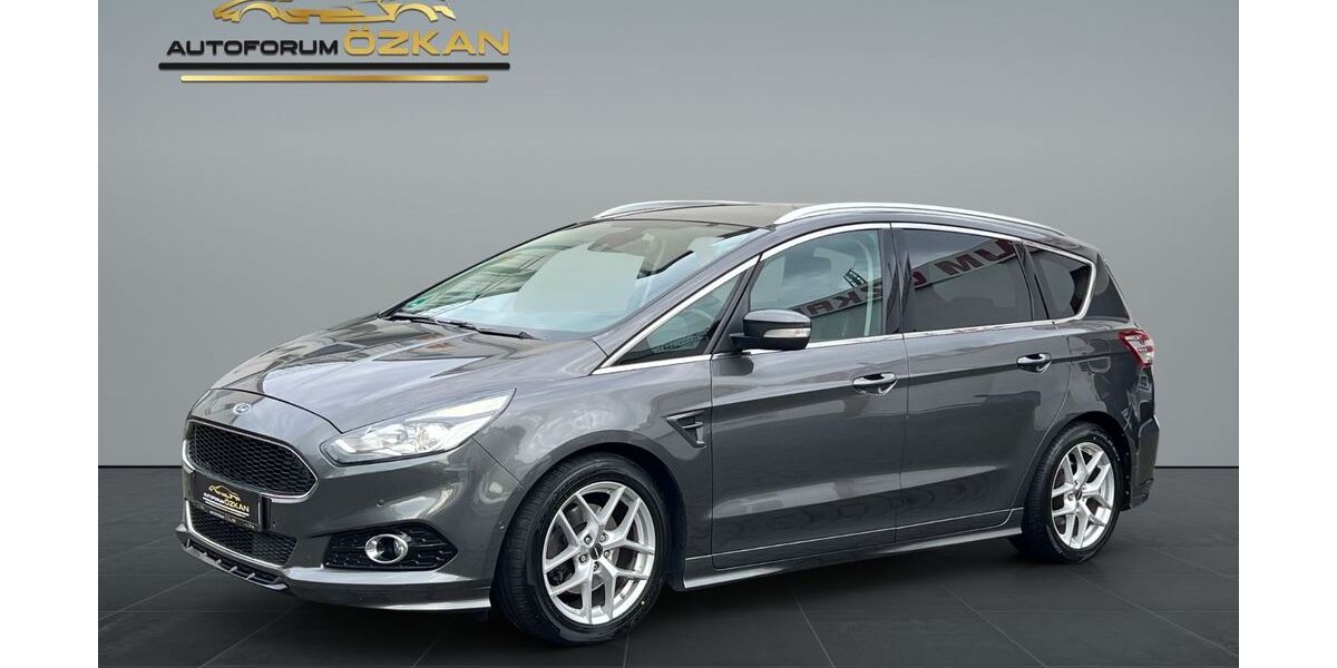 Ford S-Max 119.517 km 15.999 &euro; Löhne 32584