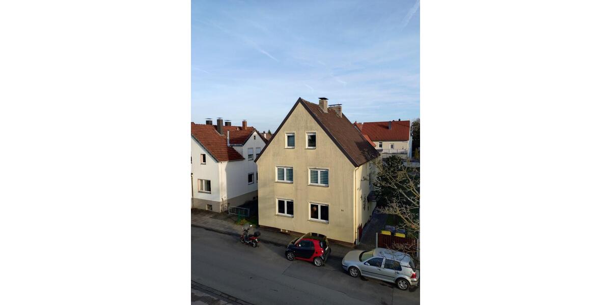 moderne ETW in ruhiger & zentraler Lage mit Garten & Wärmepumpe 4 zimmer