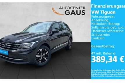 VW Tiguan