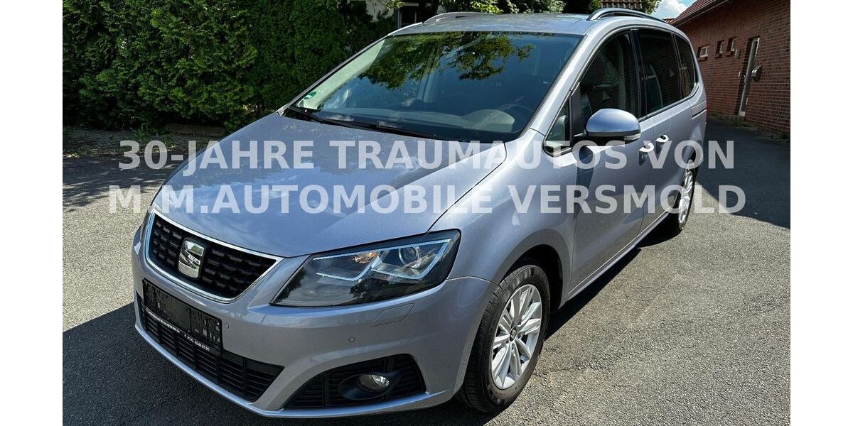 Seat Alhambra 174.000 km 18.400 &euro; Versmold 33775