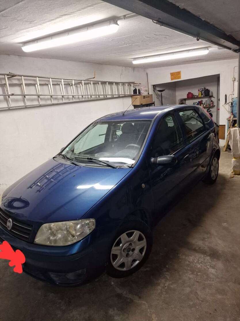 Fiat Punto 181.000 km 1.500 € Herford 32049