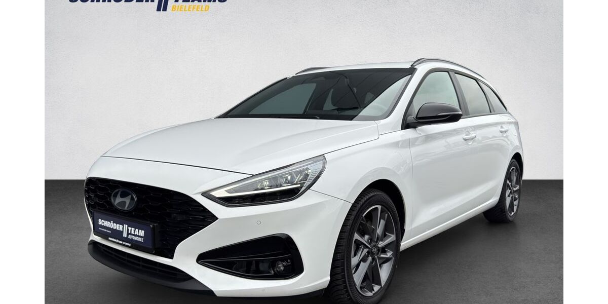 Hyundai i30 20.955 km 22.990 &euro; Bielefeld 33609
