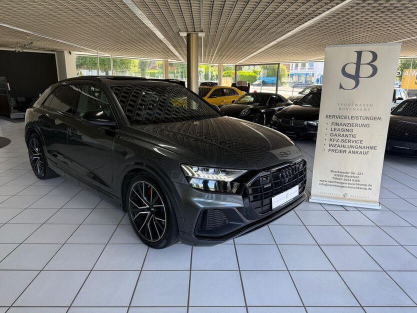 Audi Q8 143.090 km 50.900 € Bielefeld 33659