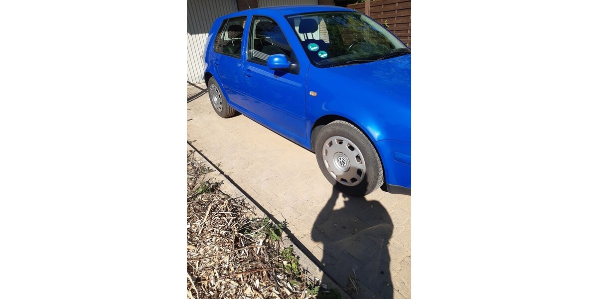VW Golf IV 221.600 km 1.650 € Löhne 32584