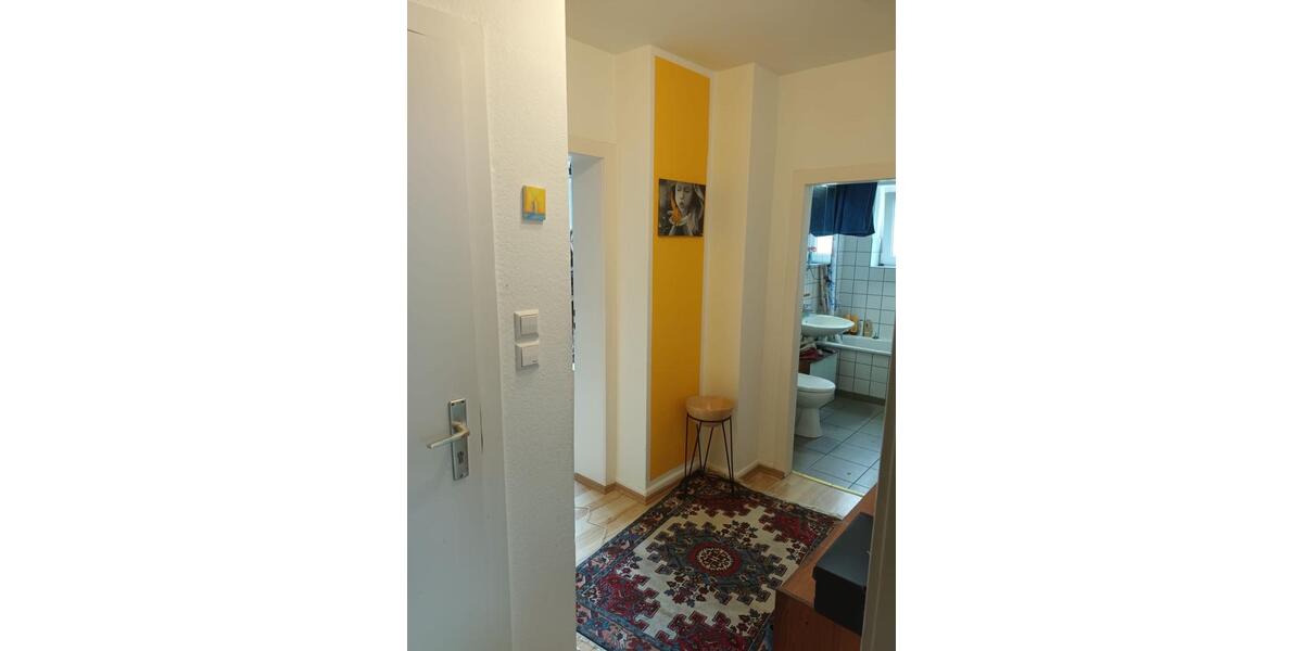 Erdgeschoßwohnung Bielefeld Mitte - 2 Zimmer, 42 m&sup2;, 400&euro; | Angebot:26414609
