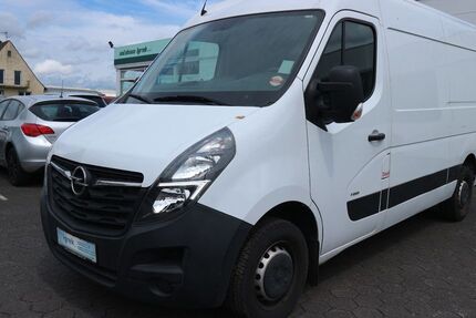 Opel Movano 44.003 km 17.990 € Paderborn Schloß-Neuhaus 33104