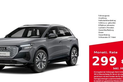Audi Q4 e-tron 51.914 km 41.990 &euro; Bielefeld 33609