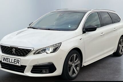 Peugeot 308 82.000 km 18.990 € Gütersloh 33330