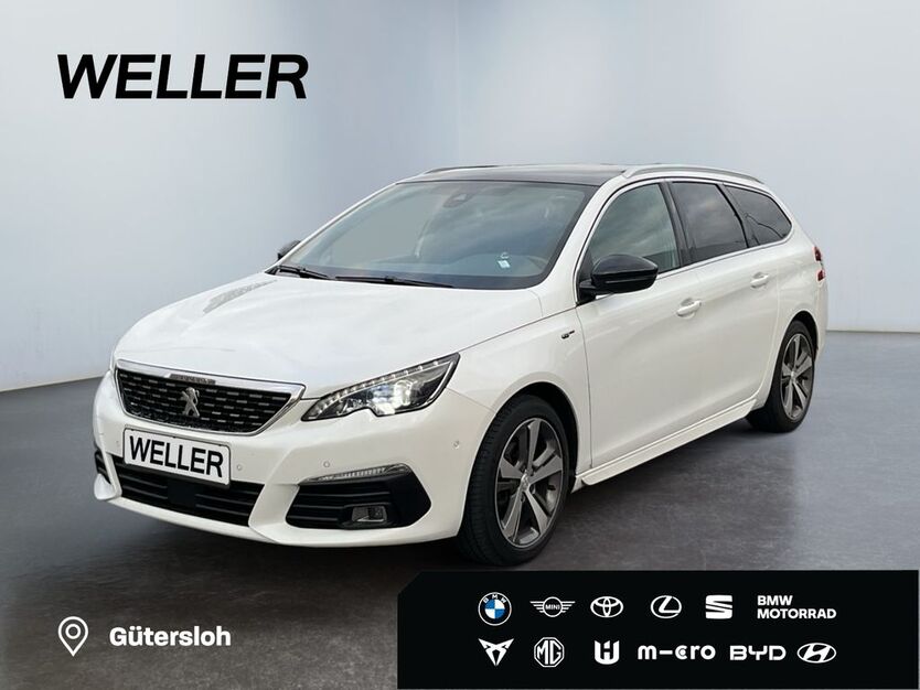 Peugeot 308 82.000 km 18.990 € Gütersloh 33330