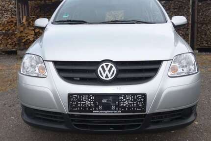 VW Fox