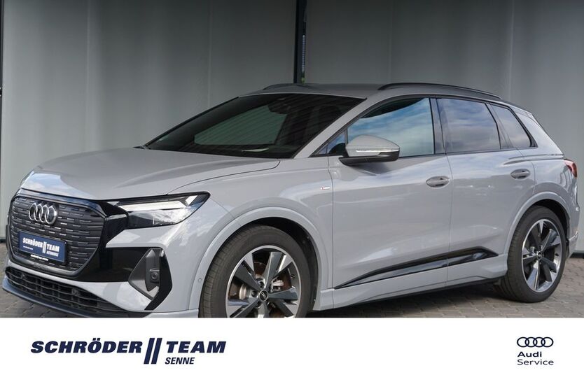 Audi Q4 e-tron 35.500 km 29.980 € Bielefeld-Sennestadt 33689