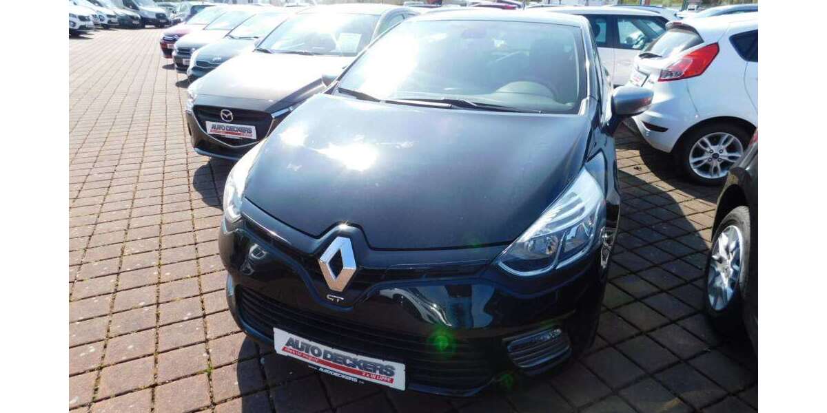 Renault Clio 73.000 km 9.450 &euro; Lage 32791