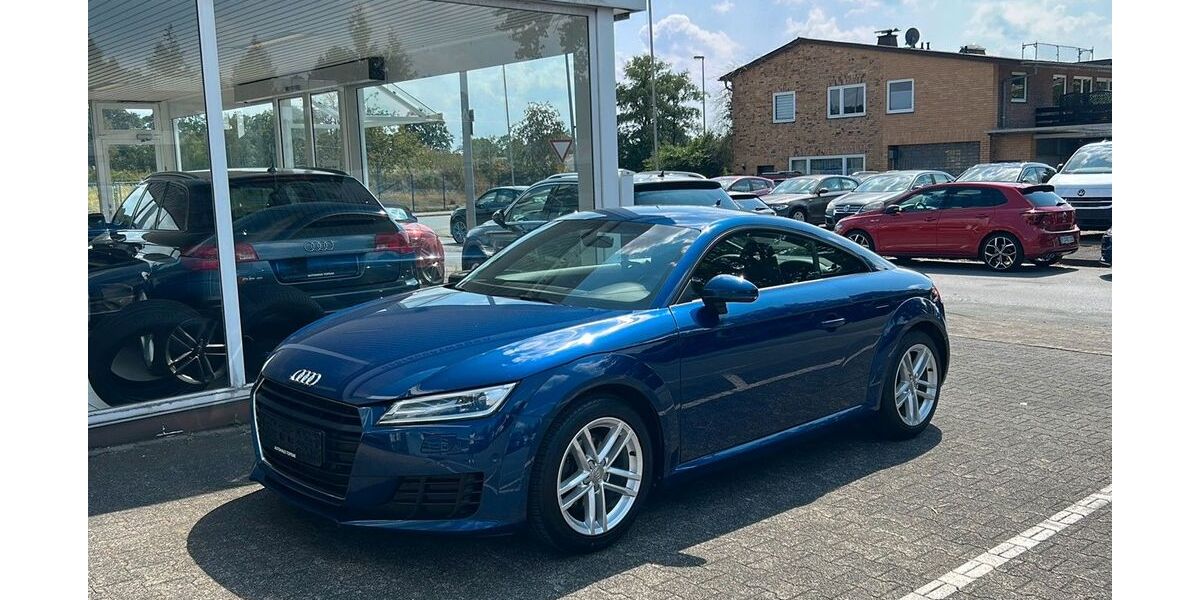 Audi TT 150.987 km 17.390 &euro; Bielefeld 33689