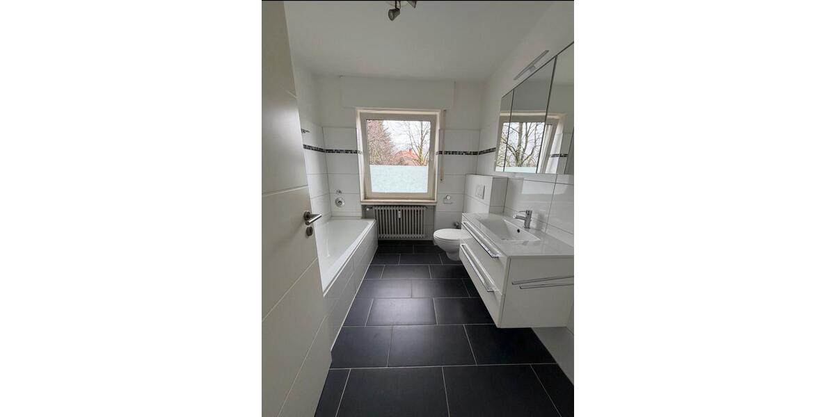 Etagenwohnung Gütersloh Kattenstroth - 3 Zimmer, 71 m&sup2;, 675&euro; | Angebot:25793351