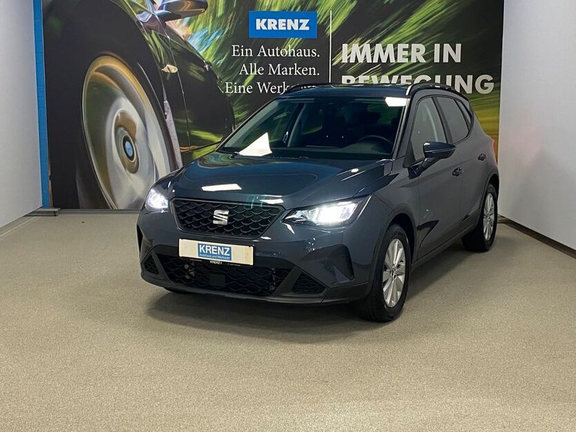 Seat Arona 11.453 km 19.790 € Paderborn 33100