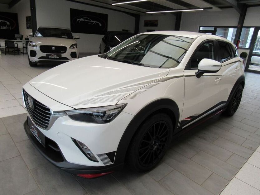 CX-3
