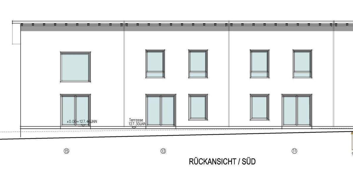 Reihenendhaus Bielefeld Sennestadt - 3 Zimmer, 100 m&sup2;, 389.000&euro; | Angebot:24609114