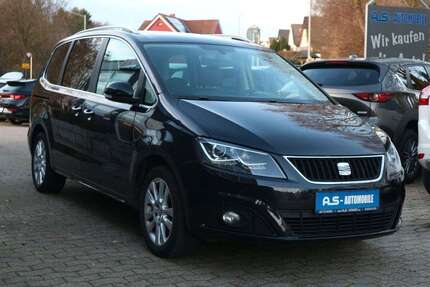 Seat Alhambra 143.600 km 16.490 &euro; Hiddenhausen 32120
