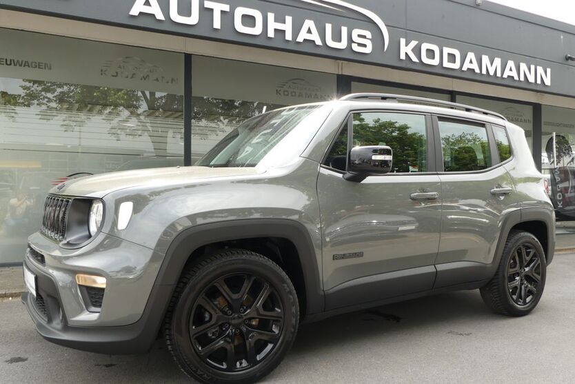 Jeep Renegade 81.925 km 15.870 € Rheda-Wiedenbrück 33378