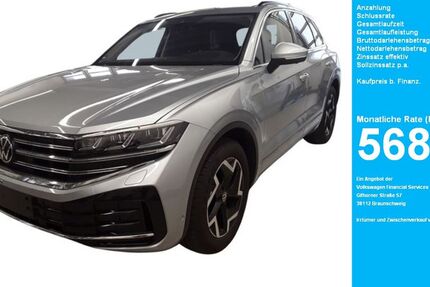 VW Touareg 11.216 km 70.985 &euro; Gütersloh 33334