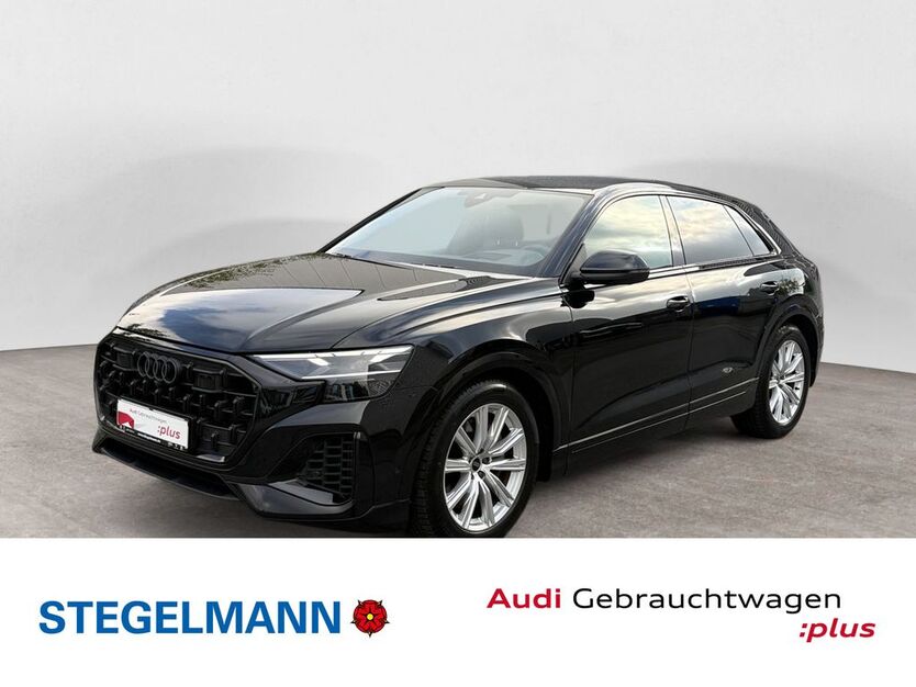 Audi Q8 27.628 km 72.590 € Detmold 32756