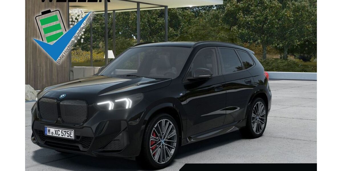 BMW iX1 40.663 km 47.940 &euro; Bad Salzuflen 32108