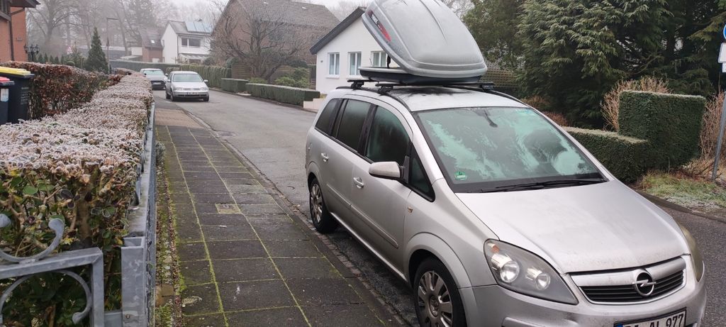 Opel Zafira 313.280 km 1.300 &euro; Bielefeld 33689