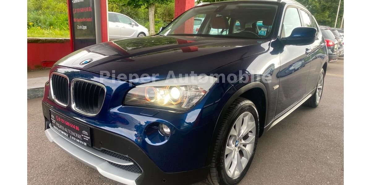 BMW X1 115.000 km 11.990 &euro; Oerlinghausen 33813
