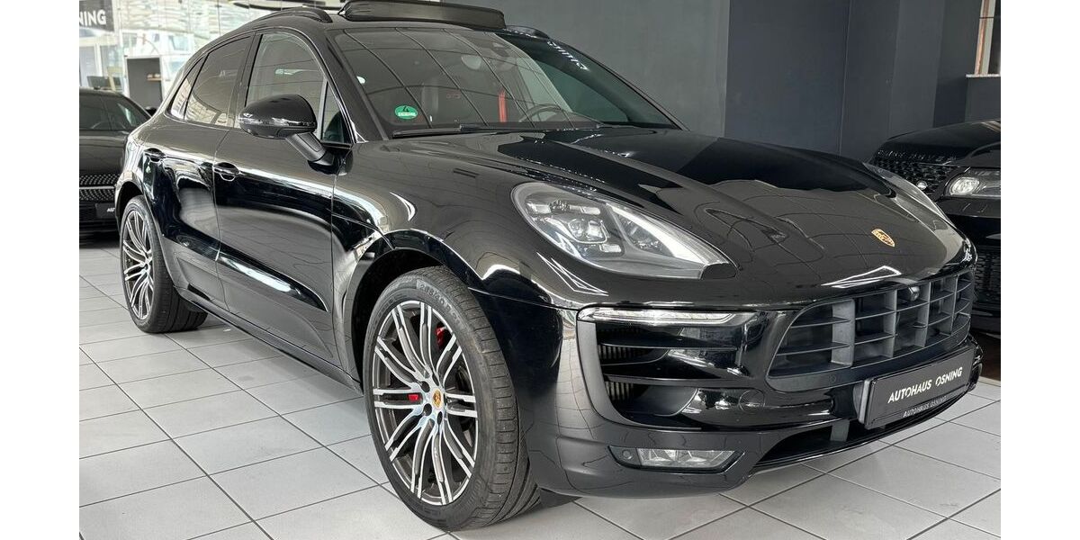 Porsche Macan 162.000 km 32.900 &euro; Lage 32791