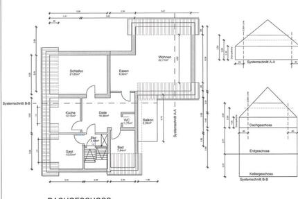 Wohnung Detmold Hiddesen - 4 Zimmer, 115 m&sup2;, 215.000&euro; | Angebot:25327701