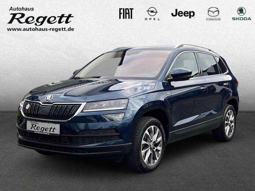 Skoda Karoq 38.838 km 24.990 € Delbrück-Westenholz 33129