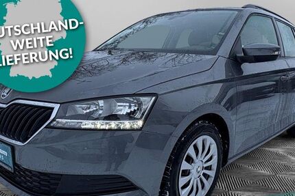 Skoda Fabia 27.229 km 14.881 &euro; Herford 32051